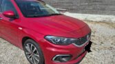 Fiat Tipo 1.6 JTDM Lounge 2017m. Dyzelinas Automatinė