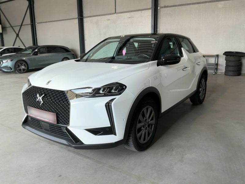 DS Automobiles DS3 1.2 PureTech Bastille 2023m. Benzinas Automatinė