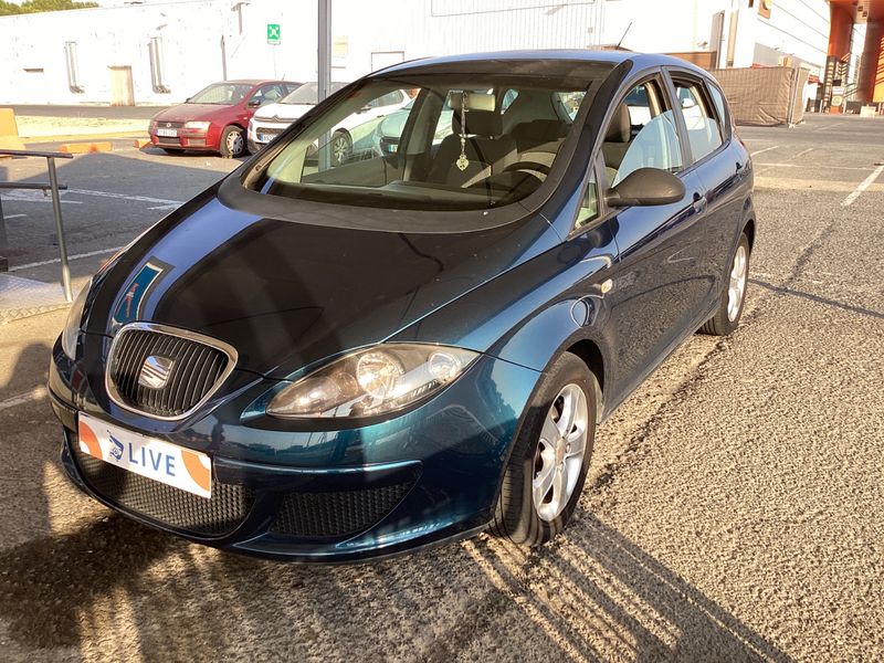 Seat Altea 1.9 TDI Green 2006m. Dyzelinas Mechaninė