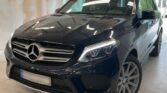 Mercedes-Benz GLE-Klasse GLE 400 4Matic AMG Line 2017m. Benzinas Automatinė