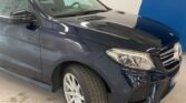 Mercedes-Benz GLE-Klasse GLE 400 4Matic AMG Line 2017m. Benzinas Automatinė