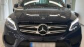 Mercedes-Benz GLE-Klasse GLE 400 4Matic AMG Line 2017m. Benzinas Automatinė