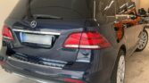 Mercedes-Benz GLE-Klasse GLE 400 4Matic AMG Line 2017m. Benzinas Automatinė