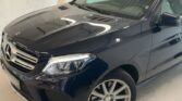 Mercedes-Benz GLE-Klasse GLE 400 4Matic AMG Line 2017m. Benzinas Automatinė