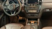 Mercedes-Benz GLE-Klasse GLE 400 4Matic AMG Line 2017m. Benzinas Automatinė