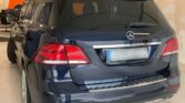 Mercedes-Benz GLE-Klasse GLE 400 4Matic AMG Line 2017m. Benzinas Automatinė