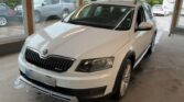 Skoda Octavia 2.0 TDI Scout 4x4 2016m. Dyzelinas Automatinė