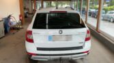 Skoda Octavia 2.0 TDI Scout 4x4 2016m. Dyzelinas Automatinė