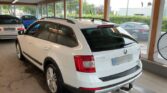 Skoda Octavia 2.0 TDI Scout 4x4 2016m. Dyzelinas Automatinė