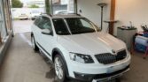 Skoda Octavia 2.0 TDI Scout 4x4 2016m. Dyzelinas Automatinė