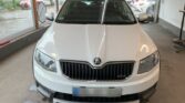 Skoda Octavia 2.0 TDI Scout 4x4 2016m. Dyzelinas Automatinė