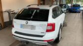 Skoda Octavia 2.0 TDI Scout 4x4 2016m. Dyzelinas Automatinė