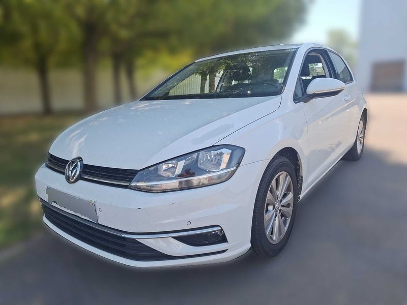 Volkswagen Golf VII 1.4 TSI Confortline Business BlueMotion Tech 2017m. Benzinas Automatinė