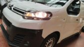 Citroen Jumpy 2.0 Blue-HDi Control M 2019m. Dyzelinas Mechaninė