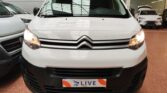 Citroen Jumpy 2.0 Blue-HDi Control M 2019m. Dyzelinas Mechaninė
