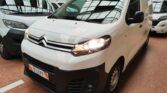 Citroen Jumpy 2.0 Blue-HDi Control M 2019m. Dyzelinas Mechaninė