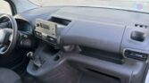 Citroen Berlingo 1.5 Blue-HDi Contrlol M 2020m. Dyzelinas Mechaninė