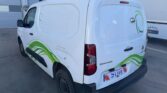 Citroen Berlingo 1.5 Blue-HDi Contrlol M 2020m. Dyzelinas Mechaninė