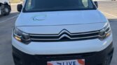 Citroen Berlingo 1.5 Blue-HDi Contrlol M 2020m. Dyzelinas Mechaninė