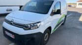 Citroen Berlingo 1.5 Blue-HDi Contrlol M 2020m. Dyzelinas Mechaninė