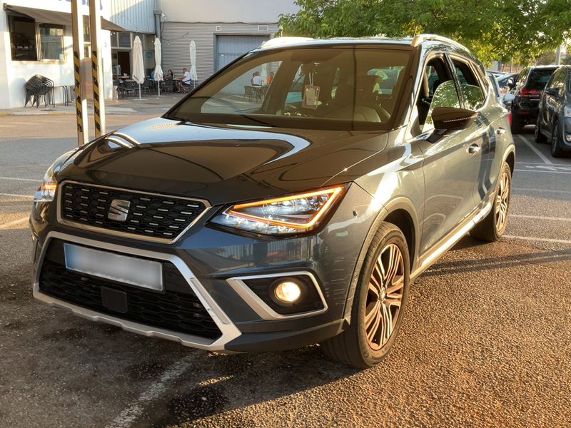 Seat Arona 1.0 TSI Xcellence 2019m. Benzinas Mechaninė