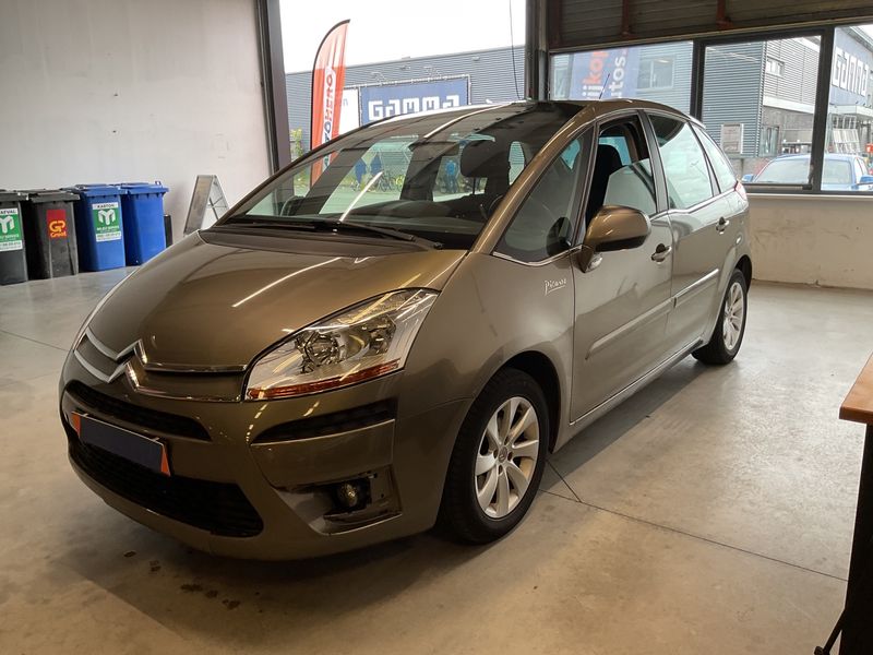 Citroen C4 Picasso 1.6 THP Tendance 2010m. Benzinas Pusiau-automatinė