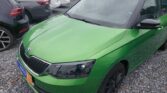 Skoda Fabia 1.0 TSI Ambition 2017m. Benzinas Mechaninė