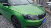 Skoda Fabia 1.0 TSI Ambition 2017m. Benzinas Mechaninė