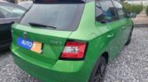 Skoda Fabia 1.0 TSI Ambition 2017m. Benzinas Mechaninė