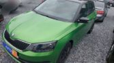 Skoda Fabia 1.0 TSI Ambition 2017m. Benzinas Mechaninė