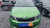 Skoda Fabia 1.0 TSI Ambition 2017m. Benzinas Mechaninė