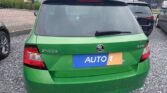 Skoda Fabia 1.0 TSI Ambition 2017m. Benzinas Mechaninė