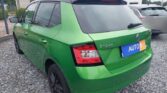 Skoda Fabia 1.0 TSI Ambition 2017m. Benzinas Mechaninė
