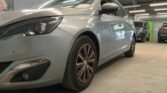 Peugeot 308 1.6 Blue-HDi Allure 2016m. Dyzelinas Automatinė