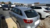 Seat Ibiza 1.4 Style 2010m. Benzinas Mechaninė