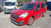 Citroen Berlingo 1.2 PureTech Feel M 2018m. Benzinas Mechaninė
