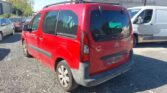 Citroen Berlingo 1.2 PureTech Feel M 2018m. Benzinas Mechaninė
