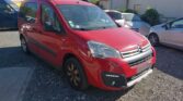 Citroen Berlingo 1.2 PureTech Feel M 2018m. Benzinas Mechaninė