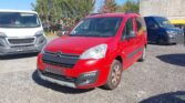 Citroen Berlingo 1.2 PureTech Feel M 2018m. Benzinas Mechaninė