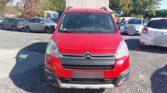 Citroen Berlingo 1.2 PureTech Feel M 2018m. Benzinas Mechaninė