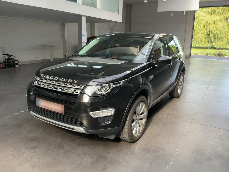 Land Rover Discovery Sport 2.0 Td4 HSE Luxury 2015m. Dyzelinas Automatinė