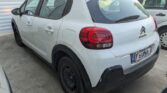 Citroen C3 1.5 Blue-HDi Van Feel 2022m. Dyzelinas Mechaninė