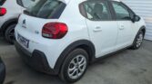 Citroen C3 1.5 Blue-HDi Van Feel 2022m. Dyzelinas Mechaninė