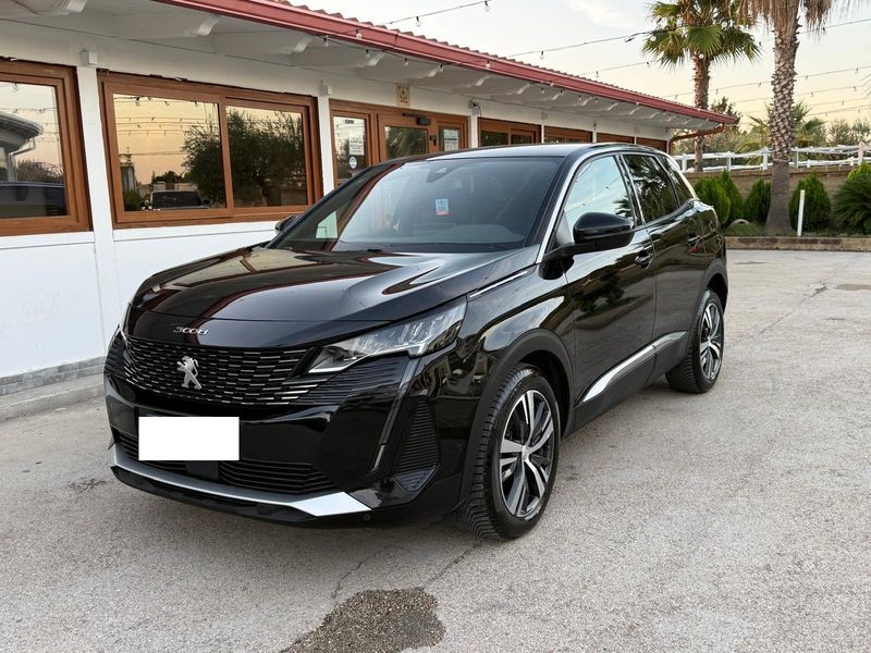 Peugeot 3008 1.5 Blue-HDi Allure Pack 2023m. Dyzelinas Automatinė