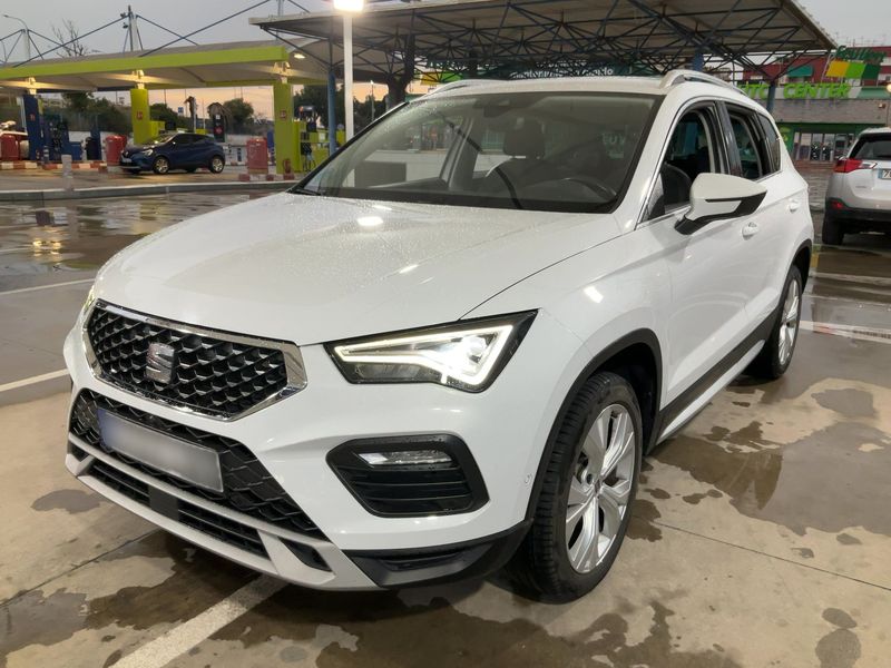 Seat Ateca 2.0 TDI Xperience Go 2021m. Dyzelinas Automatinė