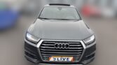 Audi Q7 3.0 TDI e-tron quattro 2016m. Benzinas/Elektra Automatinė