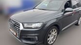 Audi Q7 3.0 TDI e-tron quattro 2016m. Benzinas/Elektra Automatinė