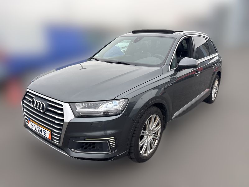 Audi Q7 3.0 TDI e-tron quattro 2016m. Benzinas/Elektra Automatinė