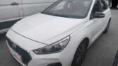 Hyundai i30 1.6 CRDi Go! 2018m. Dyzelinas Mechaninė