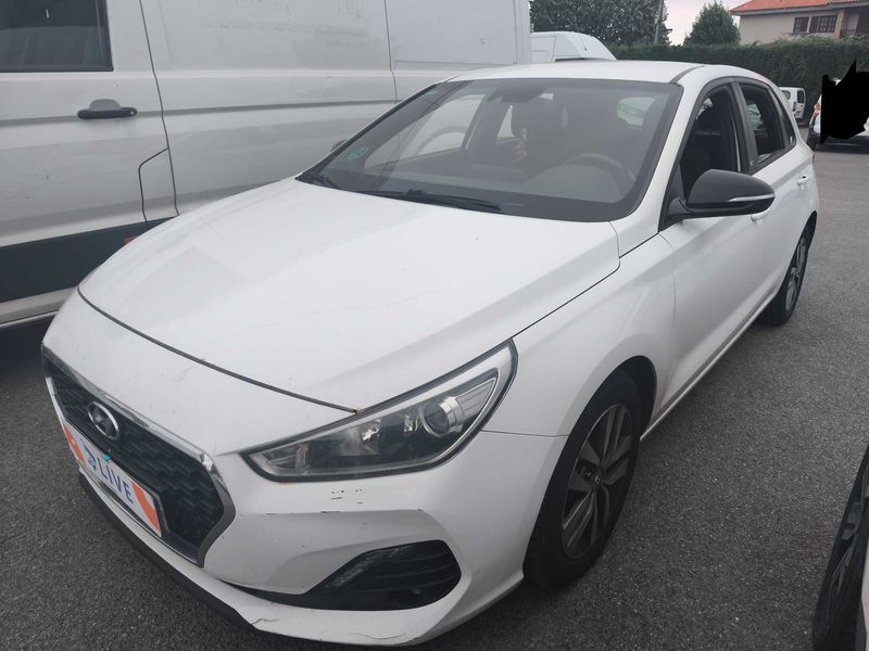 Hyundai i30 1.6 CRDi Go! 2018m. Dyzelinas Mechaninė
